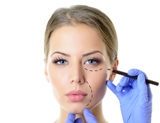 Interventi chirurgici viso - Trattamenti estetici viso